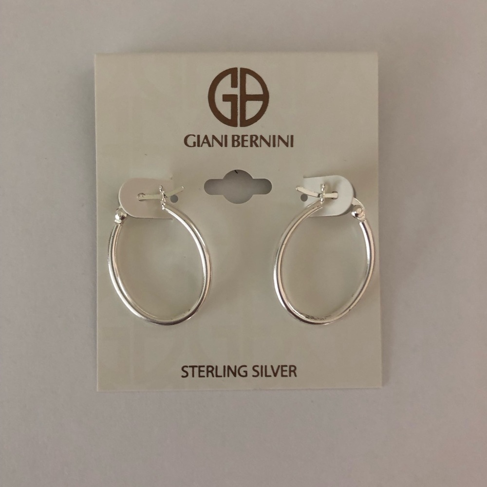 Sterling Silver women’s earrings
